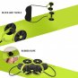 Workout Home Trainer Abdominal Slimming Exercise Machine Fitness Crunch Gym Kit