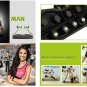 Workout Home Trainer Abdominal Slimming Exercise Machine Fitness Crunch Gym Kit