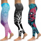 Fitness Leggings Women Gym Workout Yoga Sport Running Slim Pants Trousers Sexy
