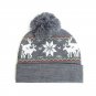 Christmas Women Winter Hat Pom Pom For Girls Beanie Warm Cap Elk Ski Knit New