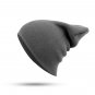 Beanie Winter Hat Women Girl Cotton Blend Knit Warm Cap Beanie Ski Cuff Slouchy