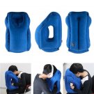 Travel Pillow Inflatable Portable Air Cushion Head Neck Rest Hiking Camping New