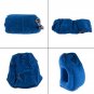 Travel Pillow Inflatable Portable Air Cushion Head Neck Rest Hiking Camping New