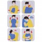 Travel Pillow Inflatable Portable Air Cushion Head Neck Rest Hiking Camping New