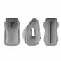 Travel Pillow Inflatable Portable Air Cushion Head Neck Rest Hiking Camping New