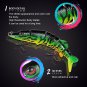 Artificial Lure Pike Fishing Bait Minnow Crank Tackle Casting Predator Fish
