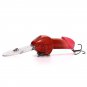4Pcs Lot Fishing Lure Artificial Bait Crankbait Penis Minnow Wobbler Bass Tackle