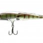 5pcs Set Fishing Lures Minnow Artificial Pike Bass Bait Crankbait Tackle Wobbler