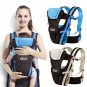 Baby Carrier Kangaroo Beth Bear Front Facing 0-30 Months Breathable Sling Pouch