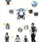 Baby Carrier Kangaroo Beth Bear Front Facing 0-30 Months Breathable Sling Pouch
