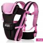 Baby Carrier Kangaroo Beth Bear Front Facing 0-30 Months Breathable Sling Pouch