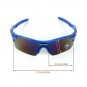 Cycling Glasses Bicycle Riding Men Sport Sunglasses Driving Ski Fishing Running