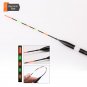 3pcs Set Fishing Float LED Electric Light + Battery Night Fishing Glow Tackle