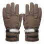 Winter Electric Heated Gloves Men Women Warmer Rechargeable Mittens Sport Ski