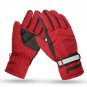 Winter Electric Heated Gloves Men Women Warmer Rechargeable Mittens Sport Ski