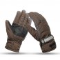 Winter Electric Heated Gloves Men Women Warmer Rechargeable Mittens Sport Ski