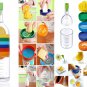Multifunctional Kitchen Tool Bottle Shape Squeezer Grater Gadget Grinder 8 In 1