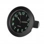 Clock Car Air Vent Quartz Auto Mini Digital Watch Interior Luminous Decoration