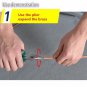Copper Pipe Tube Expander Air Conditioner Install Repair Hand Expanding Tool New