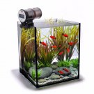 Automatic Aquarium Fish Feeder Tank Auto Timer Food Feeding Pond Lcd Digital New