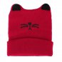 Newborn Baby Hat Kids Winter Cartoon Cat Beanie Knitted Warm Cap For Girls Boys