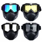 Ski Snowboard Goggles Mask Winter Snowmobile Windproof Skiing Glasses Motorcycle