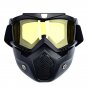 Ski Snowboard Goggles Mask Winter Snowmobile Windproof Skiing Glasses Motorcycle
