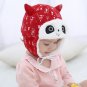 Winter Baby Hat Toddler Kids Boys Girls Panda Cartoon Beanie Warm Cap Fur New