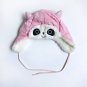 Winter Baby Hat Toddler Kids Boys Girls Panda Cartoon Beanie Warm Cap Fur New