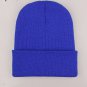 Winter Hat Women Men Beanie Ski Cap Knitted Warm Hip Hop Style Cotton Wool New
