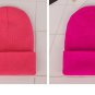 Winter Hat Women Men Beanie Ski Cap Knitted Warm Hip Hop Style Cotton Wool New