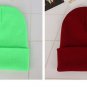 Winter Hat Women Men Beanie Ski Cap Knitted Warm Hip Hop Style Cotton Wool New