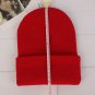 Winter Hat Women Men Beanie Ski Cap Knitted Warm Hip Hop Style Cotton Wool New