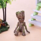 Kids Groot Action Toy Tree Man Landscaping Doll Guardians of The Galaxy Figure
