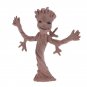 Kids Groot Action Toy Tree Man Landscaping Doll Guardians of The Galaxy Figure