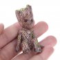 Kids Groot Action Toy Tree Man Landscaping Doll Guardians of The Galaxy Figure