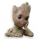 Baby Flowerpot Guardians of The Galaxy Avengers Action Figure Tree Man Hero Toy
