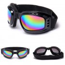 Ski Goggles Snowboard Men Women Winter Sport Glasses Single Layer Anti Fog UV