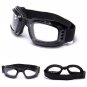 Ski Goggles Snowboard Men Women Winter Sport Glasses Single Layer Anti Fog UV