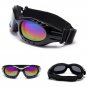 Ski Goggles Snowboard Men Women Winter Sport Glasses Single Layer Anti Fog UV