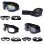 Ski Goggles Snowboard Men Women Winter Sport Glasses Single Layer Anti Fog UV