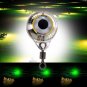 Night Fishing LED Lights Fluorescent Glow Underwater Lure Attracting Fish Tackle