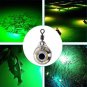Night Fishing LED Lights Fluorescent Glow Underwater Lure Attracting Fish Tackle