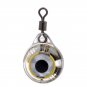 Night Fishing LED Lights Fluorescent Glow Underwater Lure Attracting Fish Tackle