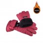 Rechargeable Heated Gloves Men Women Winter Warmer Touch Screen Ski Sport Ride