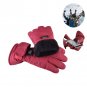 Rechargeable Heated Gloves Men Women Winter Warmer Touch Screen Ski Sport Ride