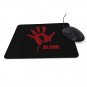 Mouse Pad Computer Gaming Mat Desk Non Slip Mousepad Pc Designs Laptop Circle 3D