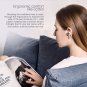 Wireless Bluetooth Earbud Hands Free Mini Earphone Stereo Headphone Mic Headset