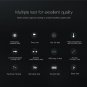 Wireless Bluetooth Earbud Hands Free Mini Earphone Stereo Headphone Mic Headset