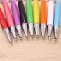 15pcs Lot Pen Crystal Ballpoint Swarovski Elements Office Roller Ink School